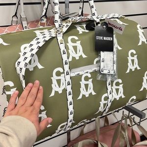 Bag for travel STEVE MADDEN